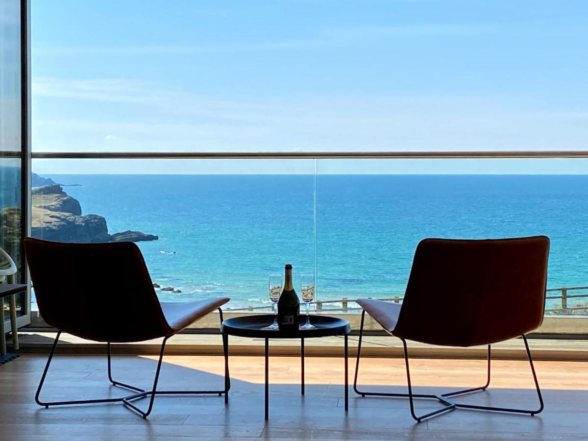 Sunset Waves Sea View Apartment Featuring Panoramic Views & Parking Ньюки Экстерьер фото
